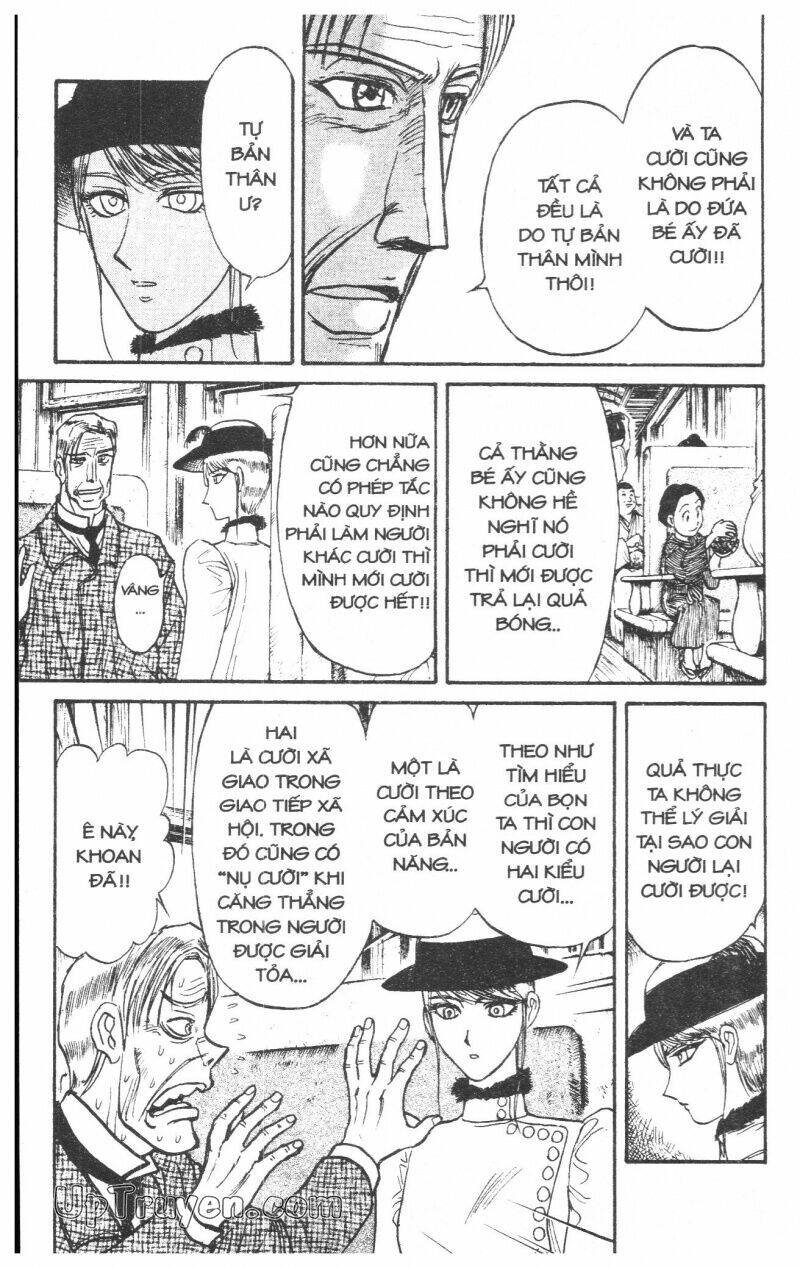 Karakuri Circus – Gánh Xiếc Quái Dị Chapter 25 - Trang 2