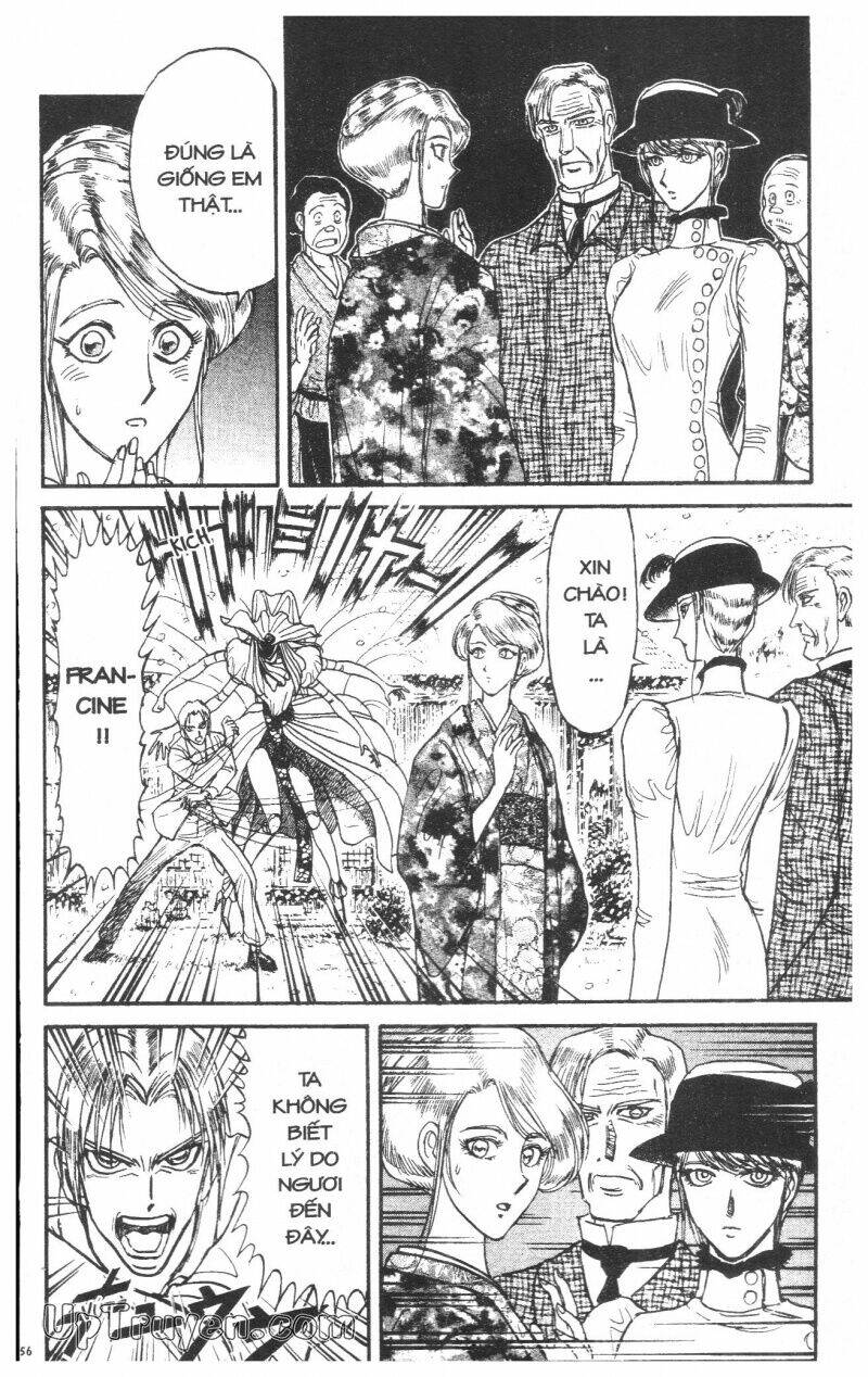 Karakuri Circus – Gánh Xiếc Quái Dị Chapter 25 - Trang 2