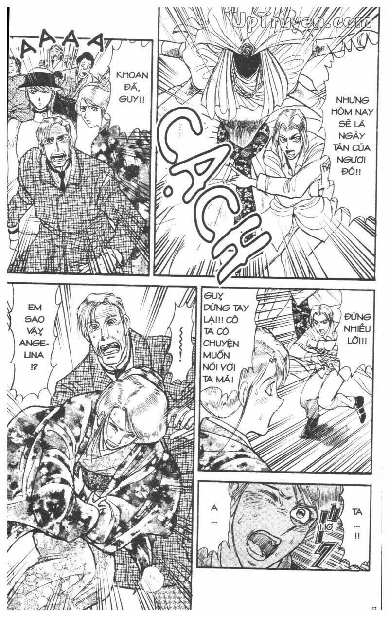 Karakuri Circus – Gánh Xiếc Quái Dị Chapter 25 - Trang 2