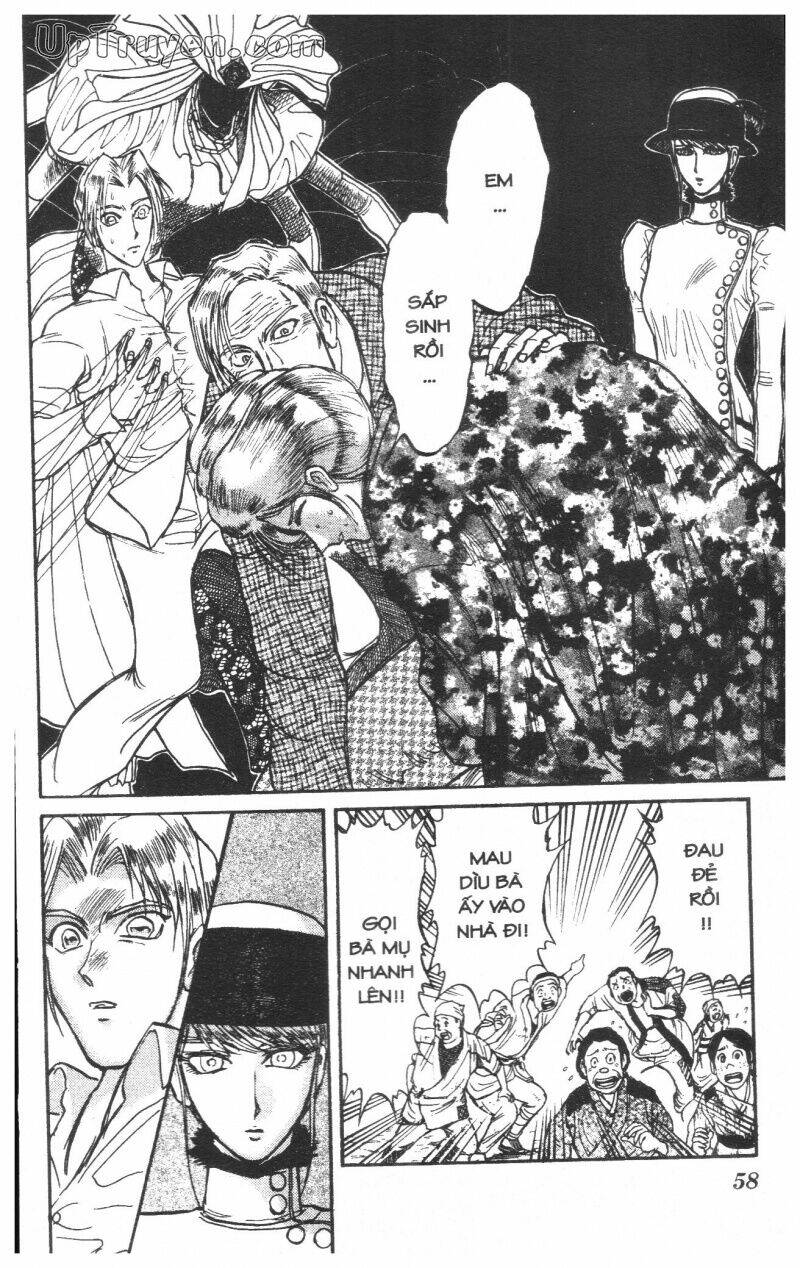 Karakuri Circus – Gánh Xiếc Quái Dị Chapter 25 - Trang 2