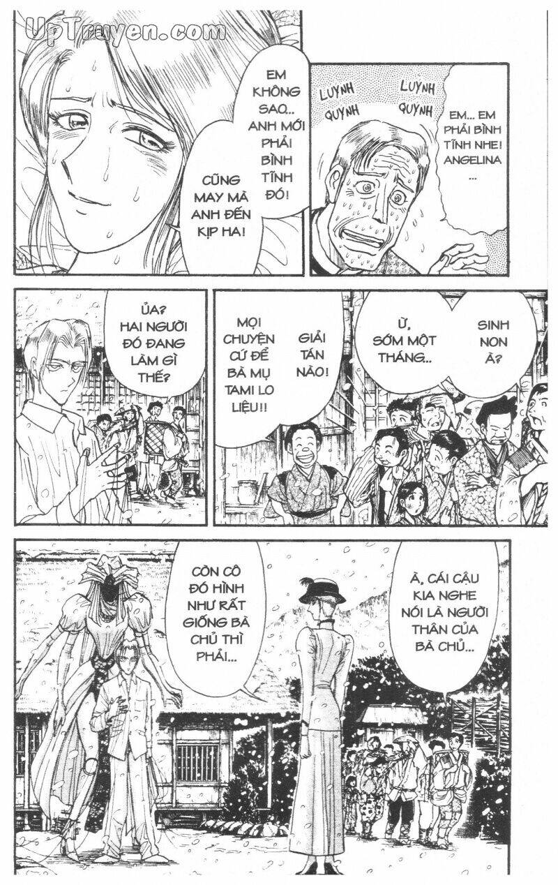 Karakuri Circus – Gánh Xiếc Quái Dị Chapter 25 - Trang 2