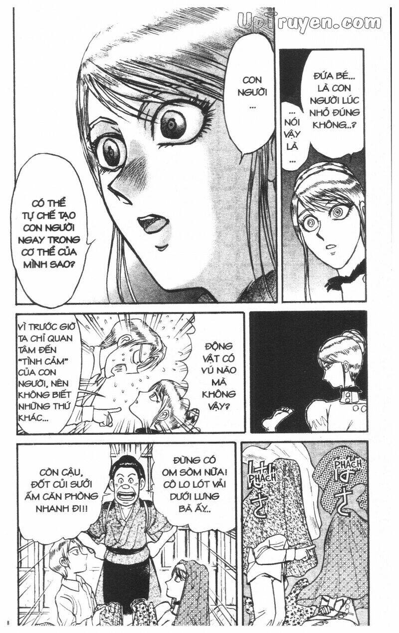 Karakuri Circus – Gánh Xiếc Quái Dị Chapter 25 - Trang 2