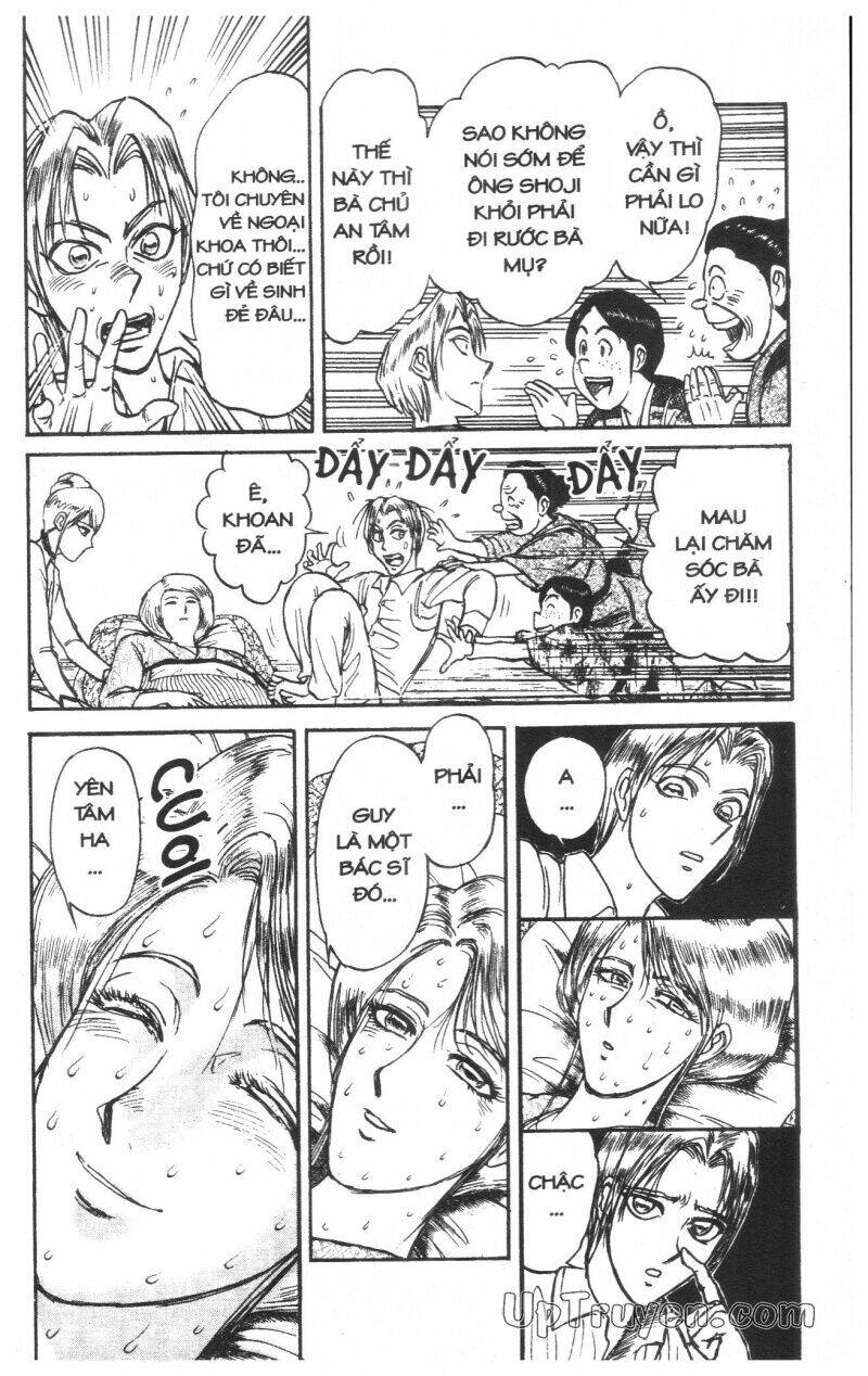 Karakuri Circus – Gánh Xiếc Quái Dị Chapter 25 - Trang 2