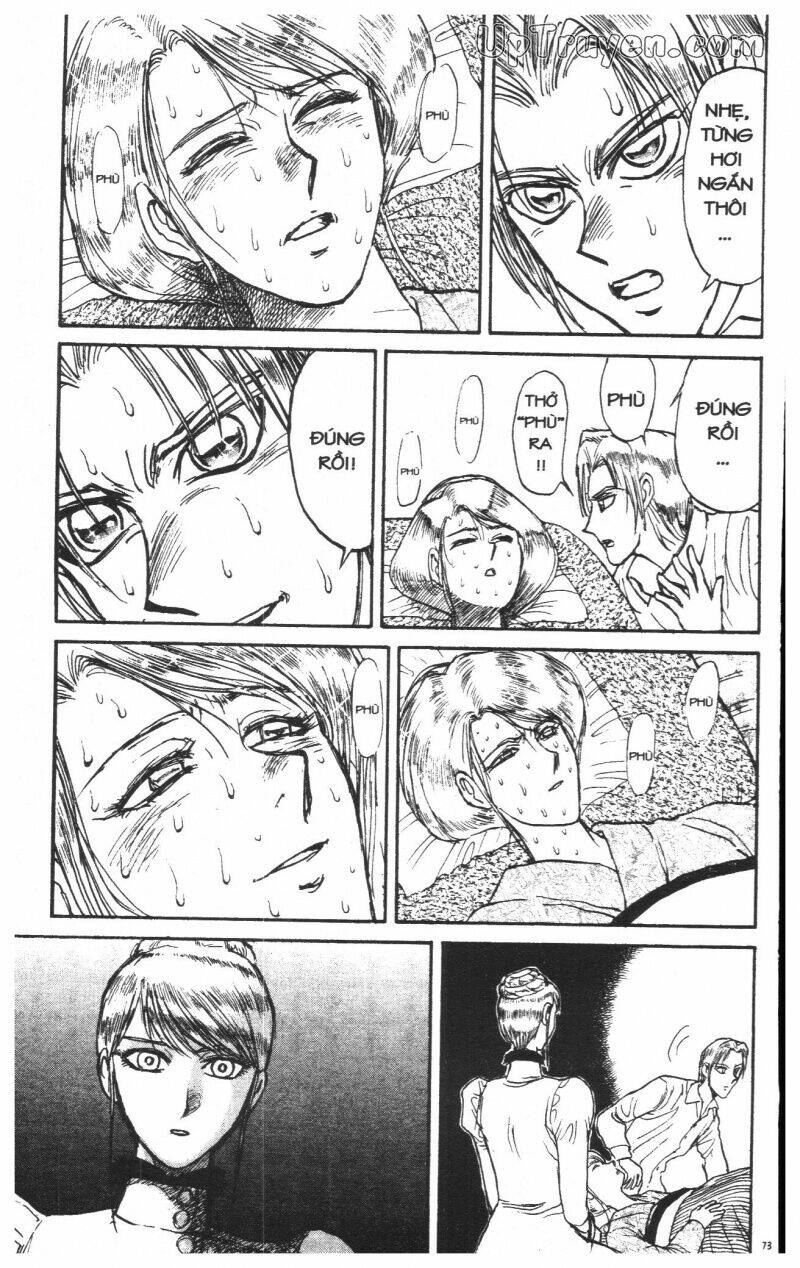 Karakuri Circus – Gánh Xiếc Quái Dị Chapter 25 - Trang 2