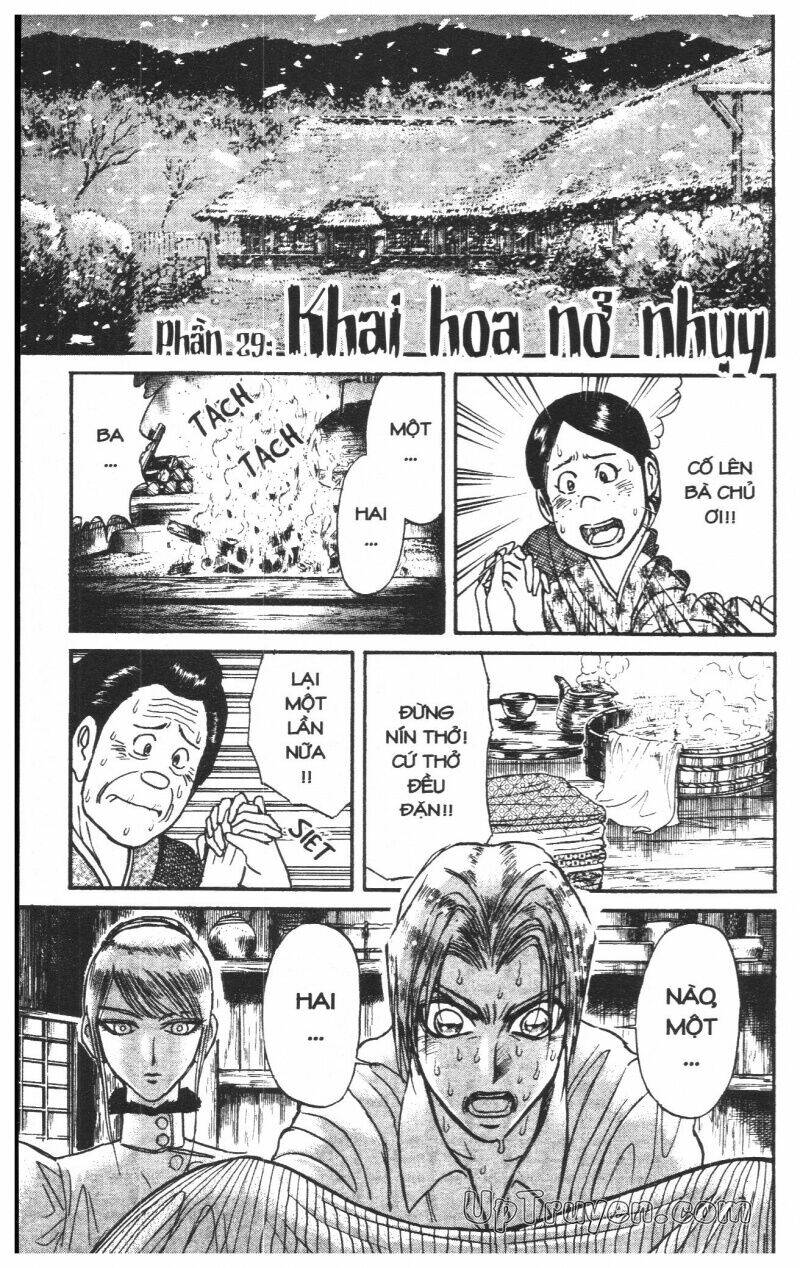 Karakuri Circus – Gánh Xiếc Quái Dị Chapter 25 - Trang 2
