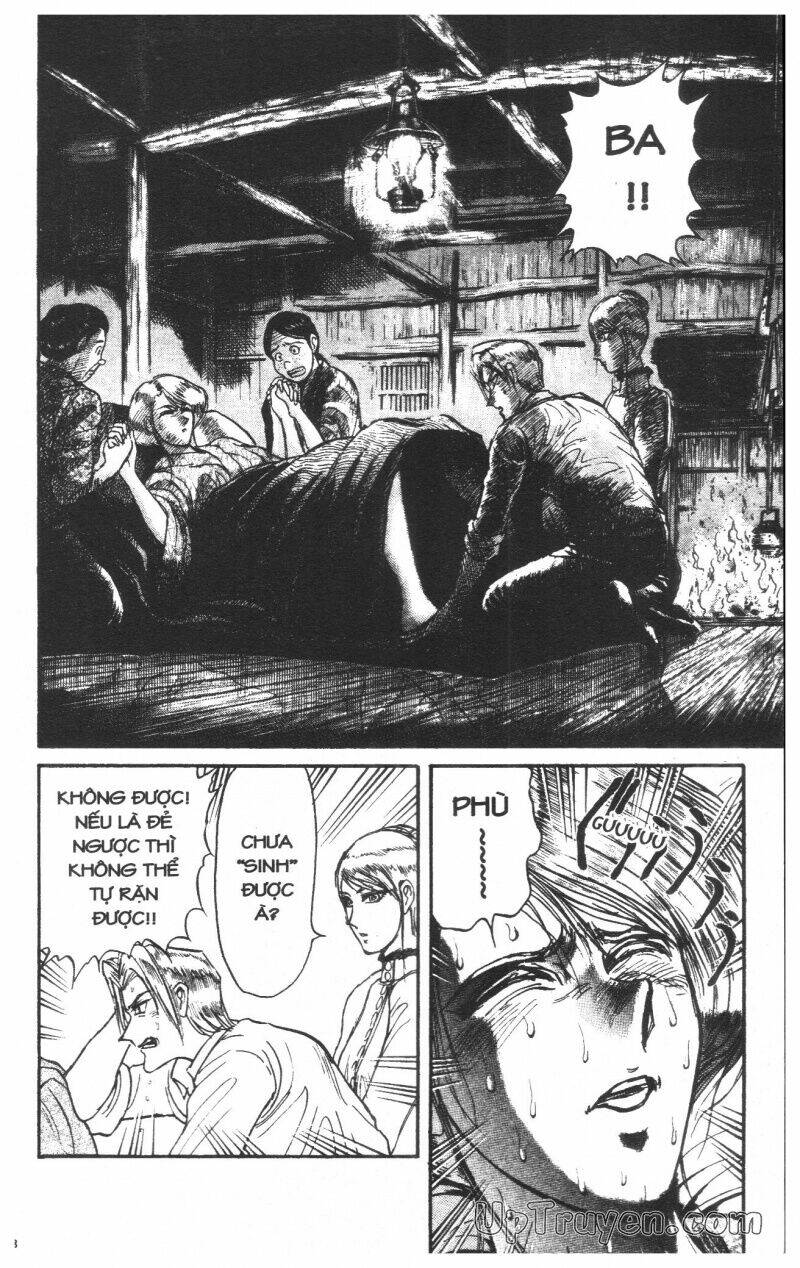 Karakuri Circus – Gánh Xiếc Quái Dị Chapter 25 - Trang 2