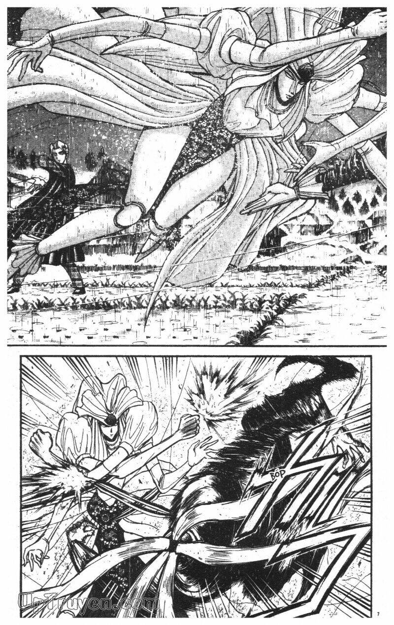 Karakuri Circus – Gánh Xiếc Quái Dị Chapter 25 - Trang 2