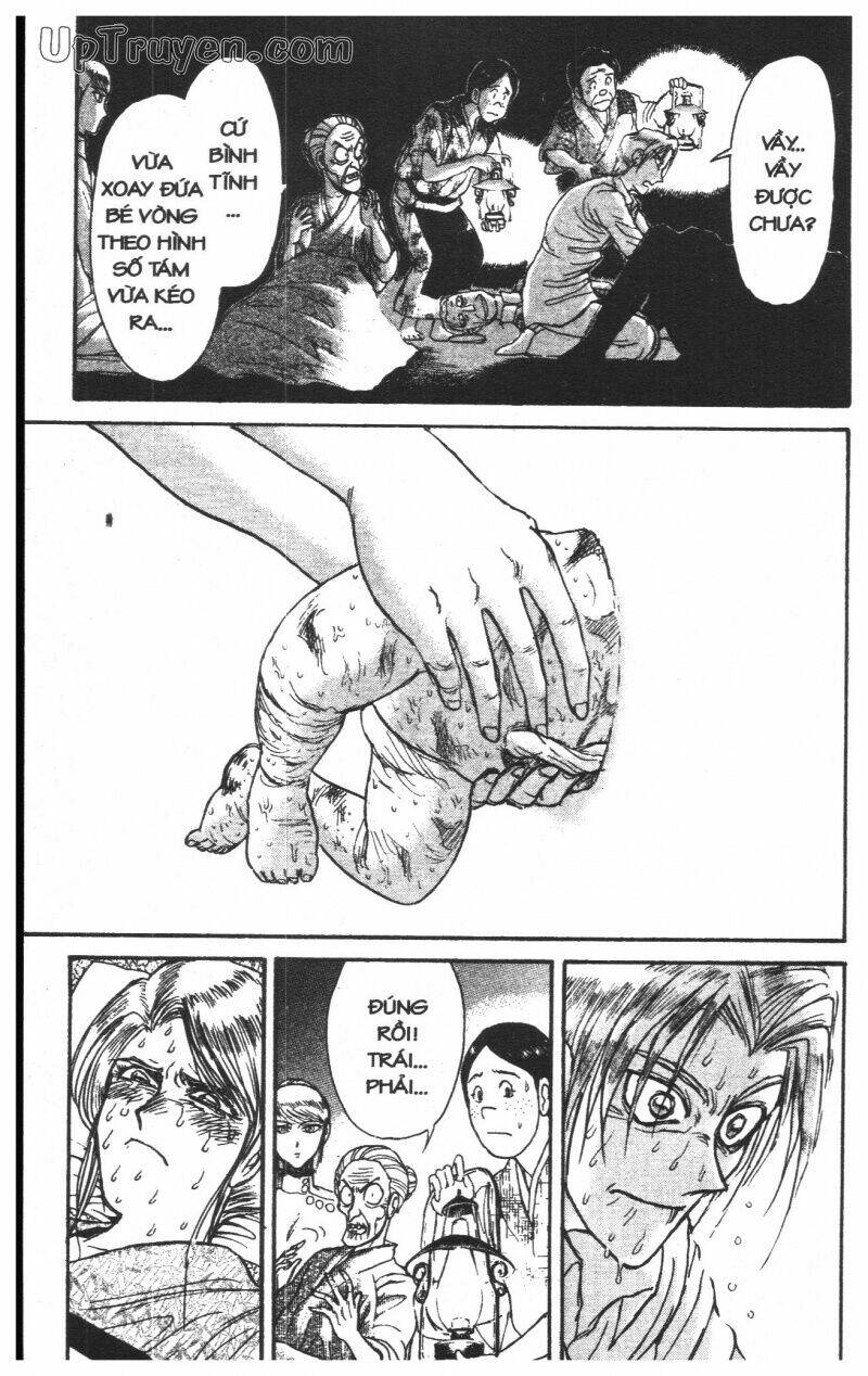 Karakuri Circus – Gánh Xiếc Quái Dị Chapter 25 - Trang 2