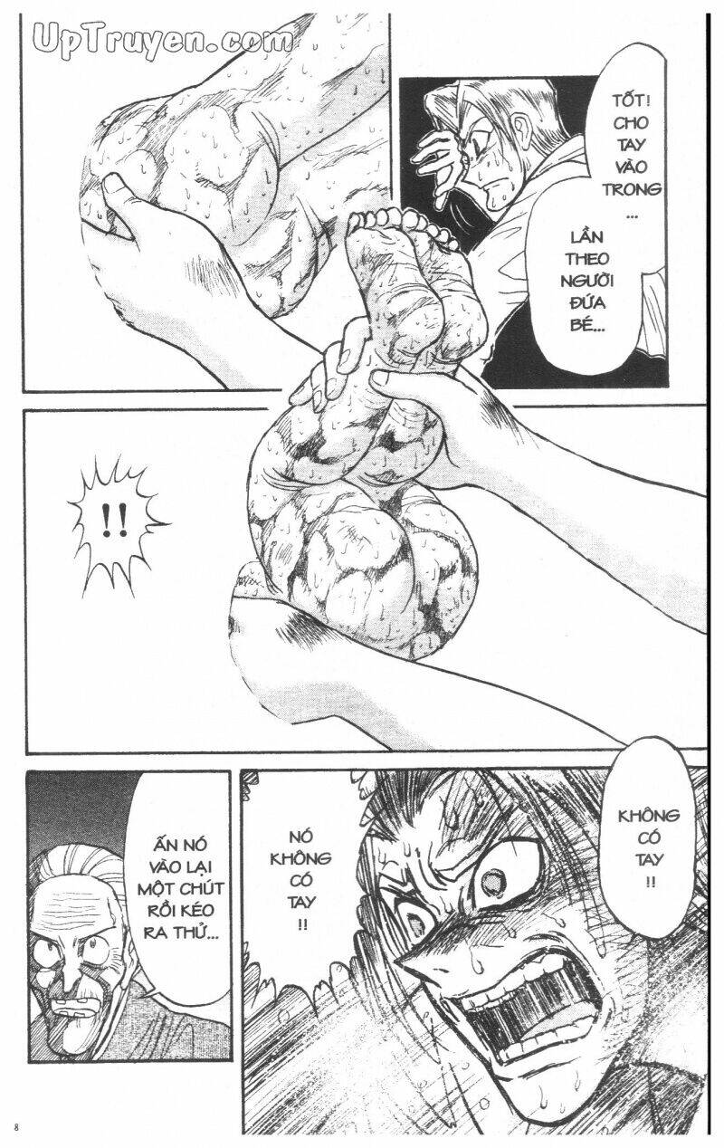 Karakuri Circus – Gánh Xiếc Quái Dị Chapter 25 - Trang 2