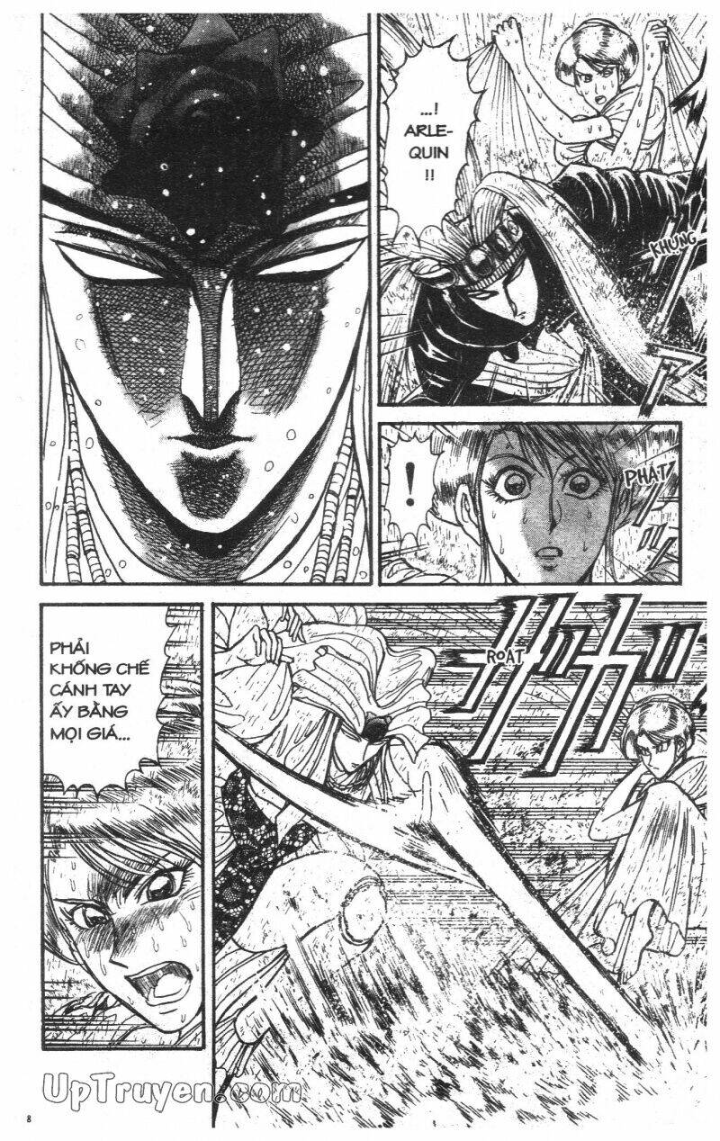 Karakuri Circus – Gánh Xiếc Quái Dị Chapter 25 - Trang 2