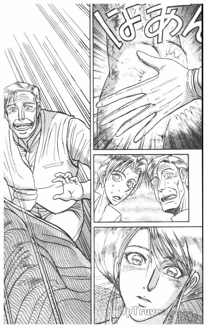 Karakuri Circus – Gánh Xiếc Quái Dị Chapter 25 - Trang 2