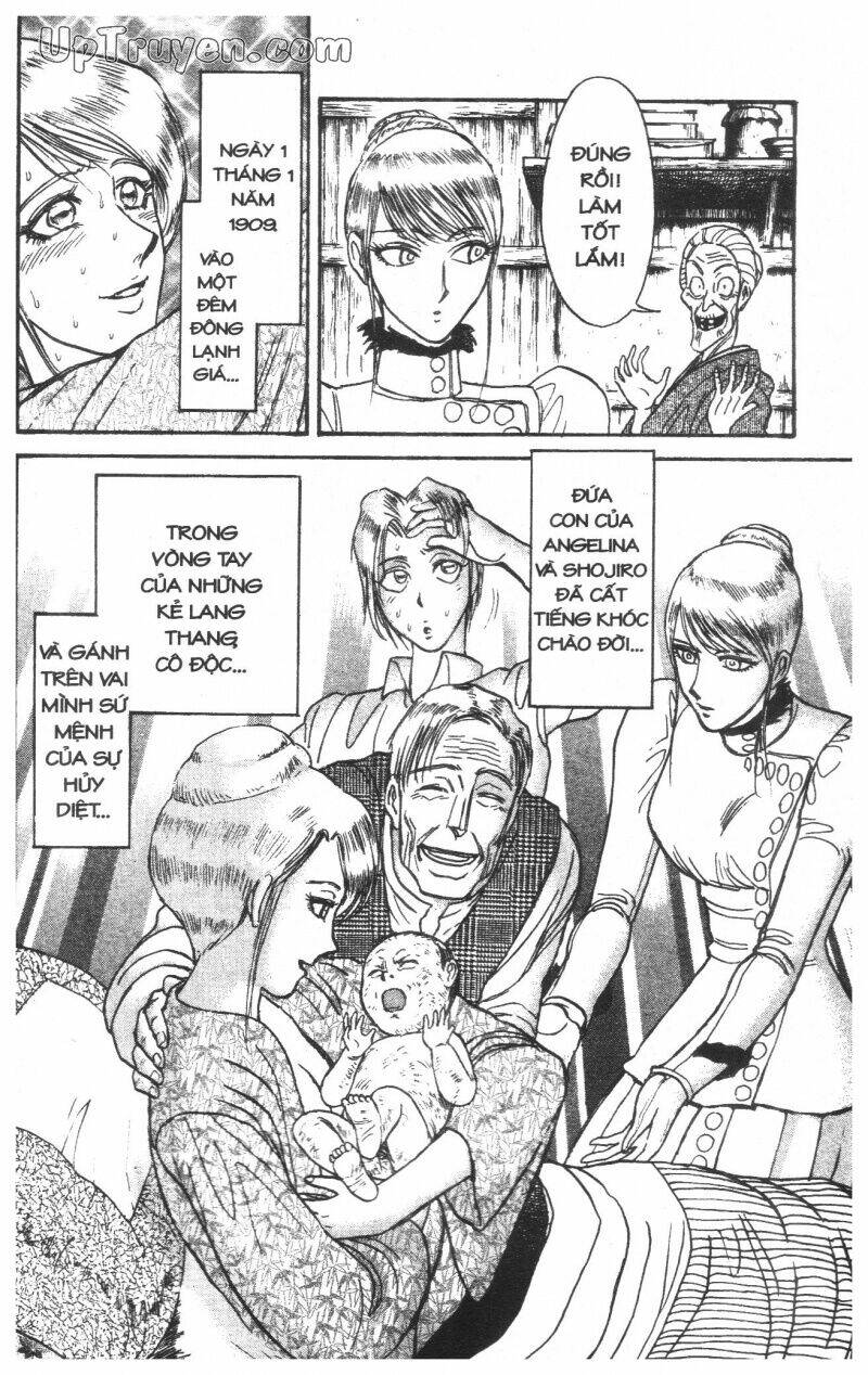 Karakuri Circus – Gánh Xiếc Quái Dị Chapter 25 - Trang 2