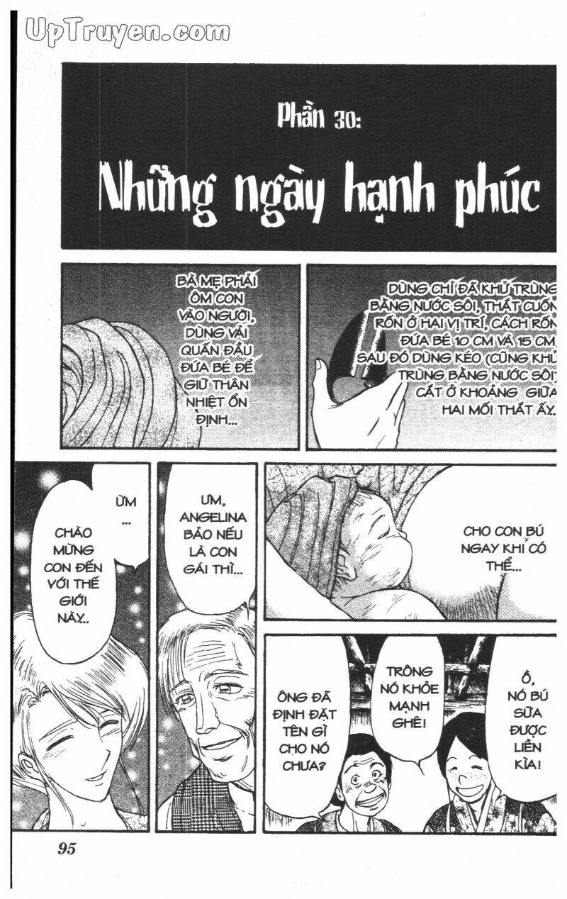 Karakuri Circus – Gánh Xiếc Quái Dị Chapter 25 - Trang 2