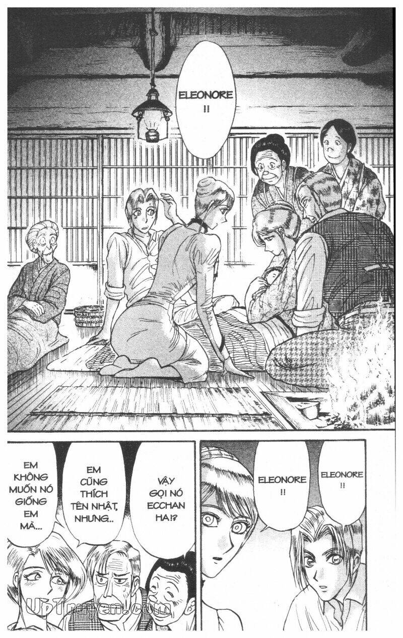 Karakuri Circus – Gánh Xiếc Quái Dị Chapter 25 - Trang 2