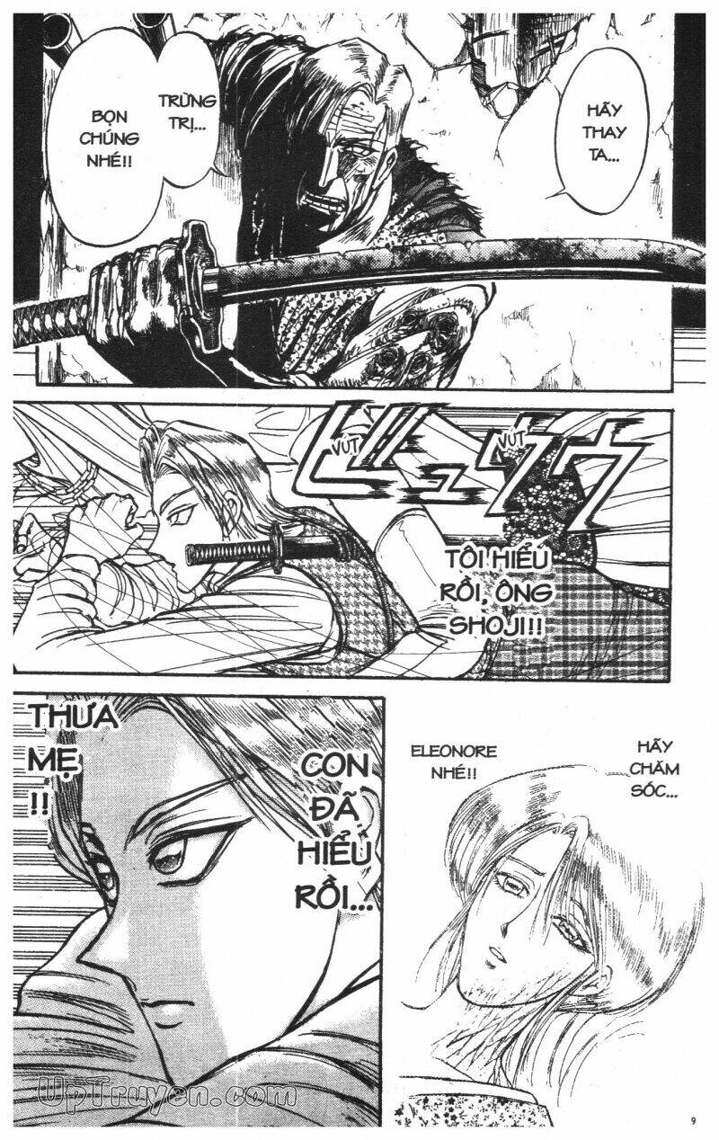 Karakuri Circus – Gánh Xiếc Quái Dị Chapter 26 - Trang 2