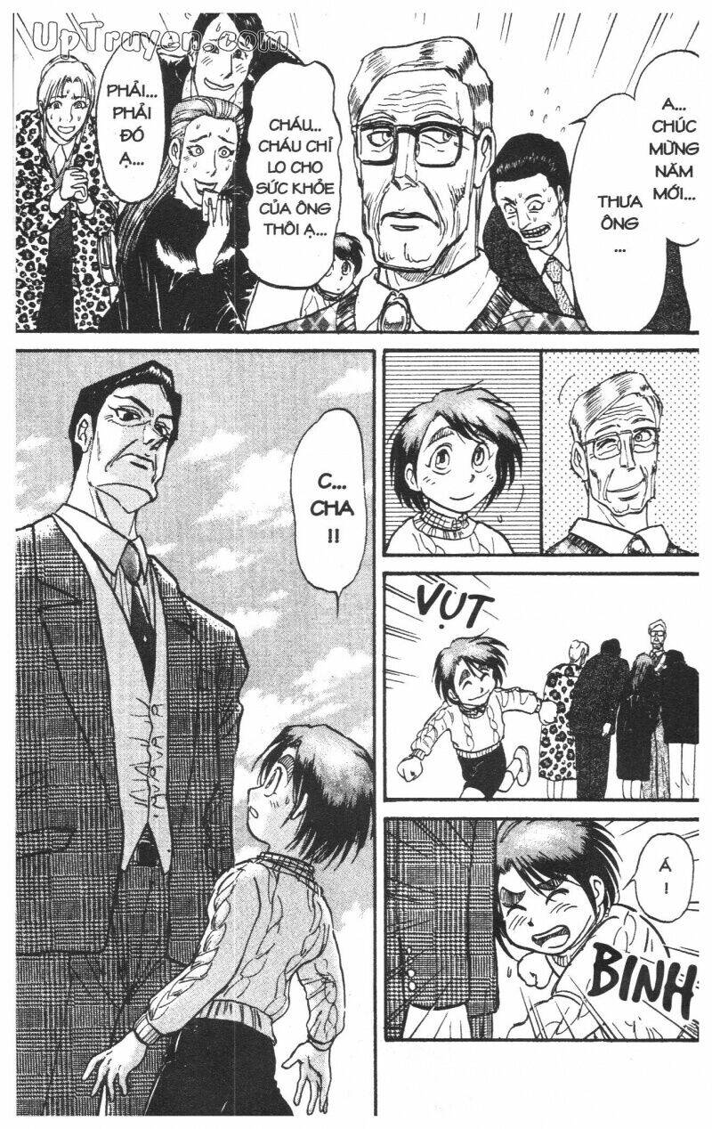 Karakuri Circus – Gánh Xiếc Quái Dị Chapter 26 - Trang 2