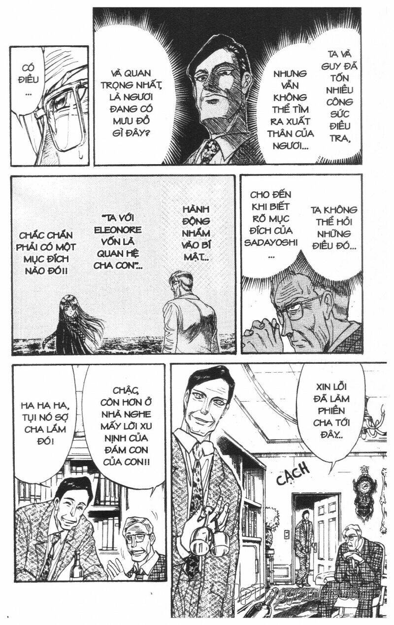 Karakuri Circus – Gánh Xiếc Quái Dị Chapter 26 - Trang 2