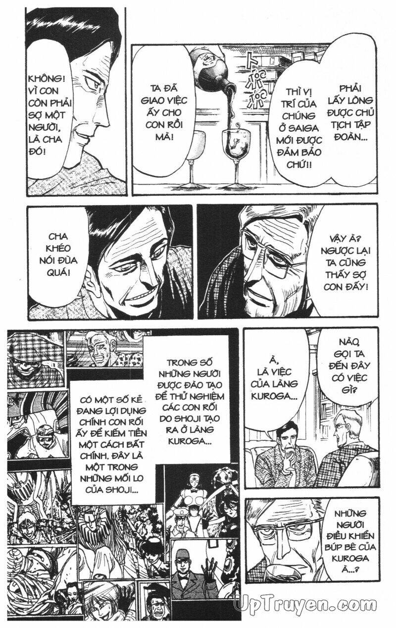 Karakuri Circus – Gánh Xiếc Quái Dị Chapter 26 - Trang 2