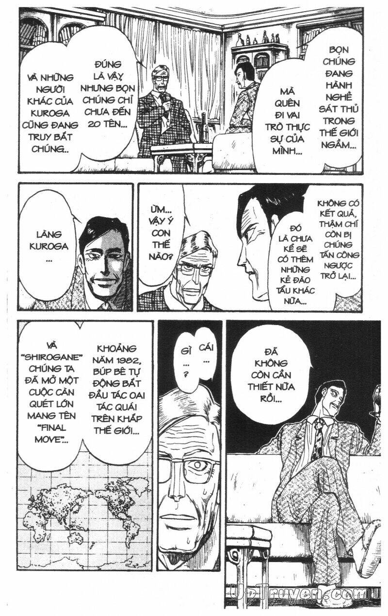 Karakuri Circus – Gánh Xiếc Quái Dị Chapter 26 - Trang 2