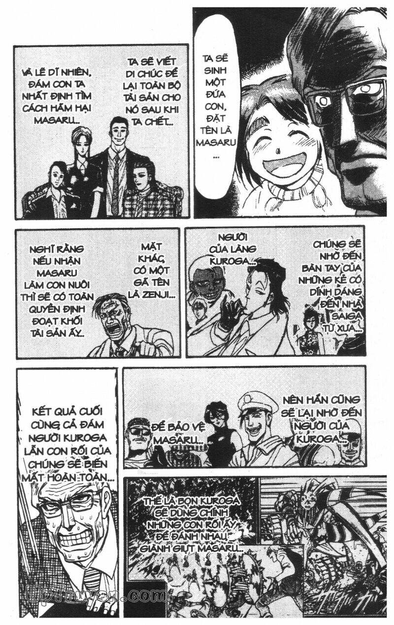 Karakuri Circus – Gánh Xiếc Quái Dị Chapter 26 - Trang 2