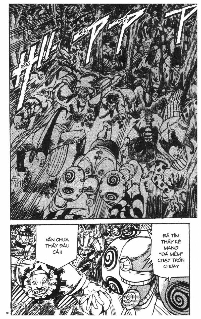 Karakuri Circus – Gánh Xiếc Quái Dị Chapter 26 - Trang 2