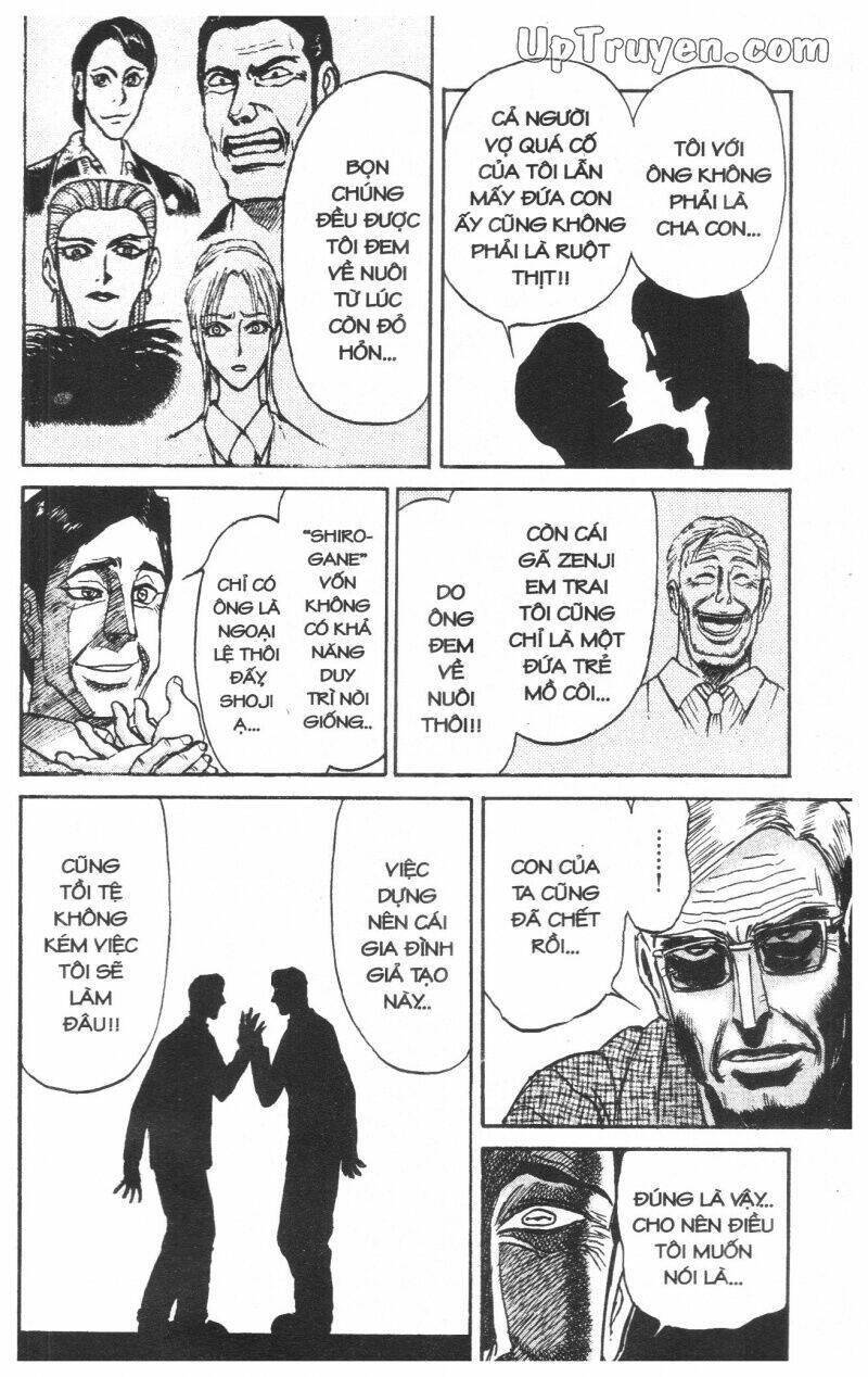 Karakuri Circus – Gánh Xiếc Quái Dị Chapter 26 - Trang 2