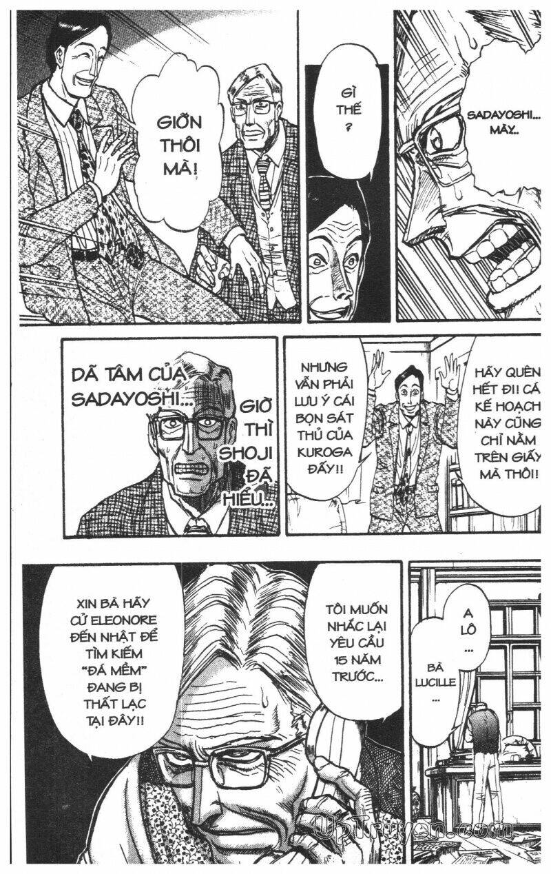 Karakuri Circus – Gánh Xiếc Quái Dị Chapter 26 - Trang 2