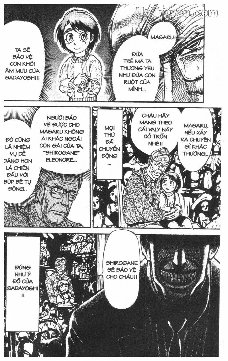 Karakuri Circus – Gánh Xiếc Quái Dị Chapter 26 - Trang 2
