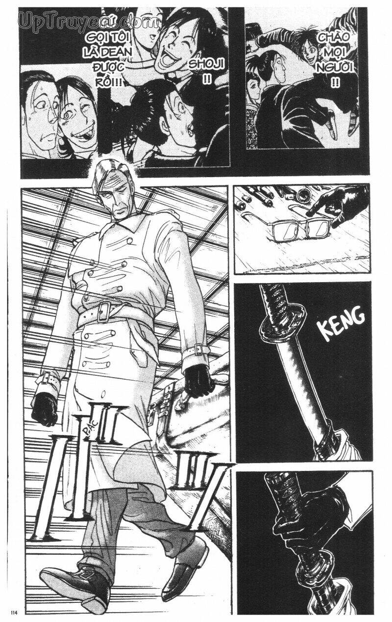 Karakuri Circus – Gánh Xiếc Quái Dị Chapter 26 - Trang 2