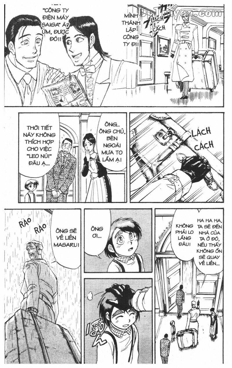 Karakuri Circus – Gánh Xiếc Quái Dị Chapter 26 - Trang 2