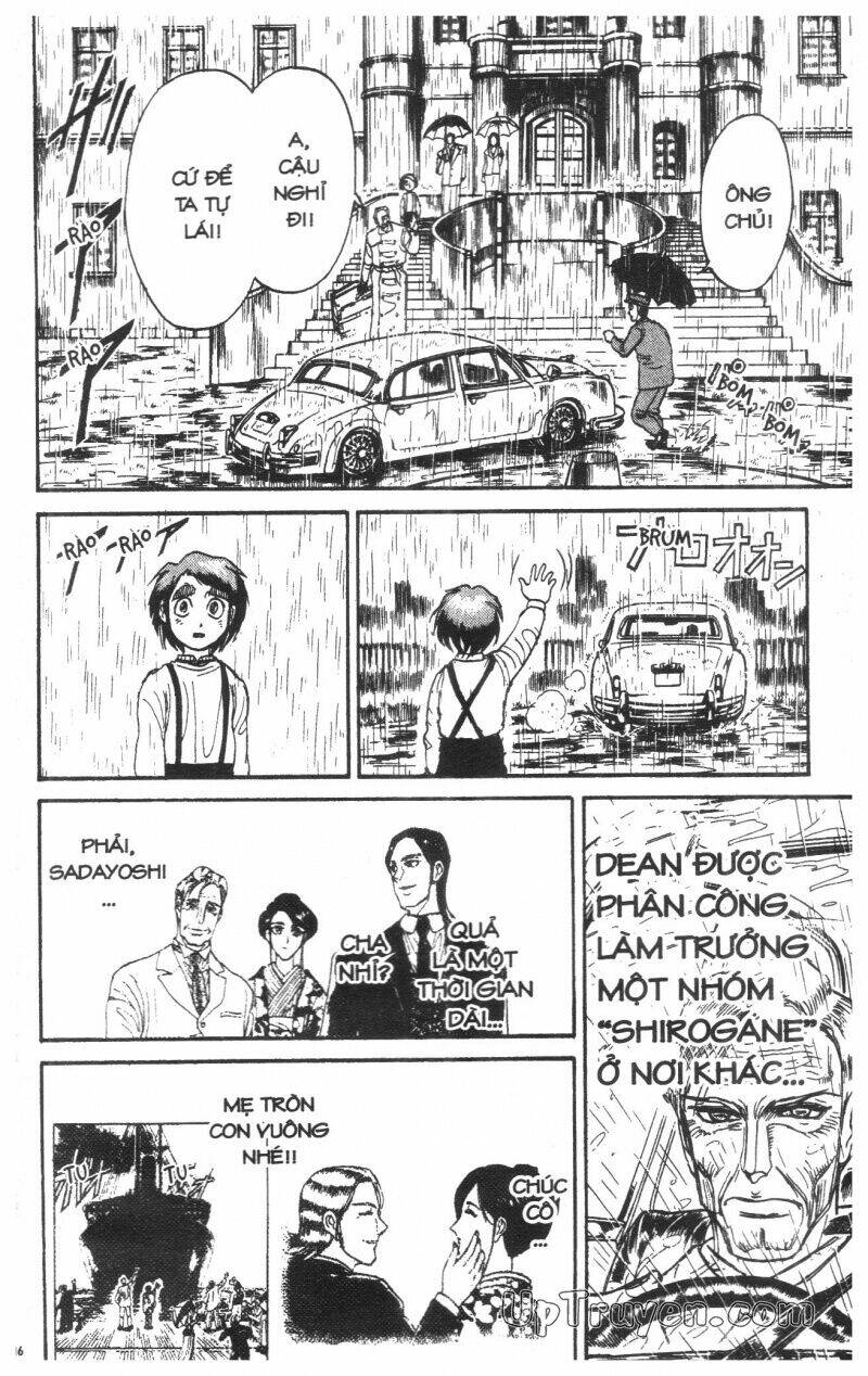 Karakuri Circus – Gánh Xiếc Quái Dị Chapter 26 - Trang 2