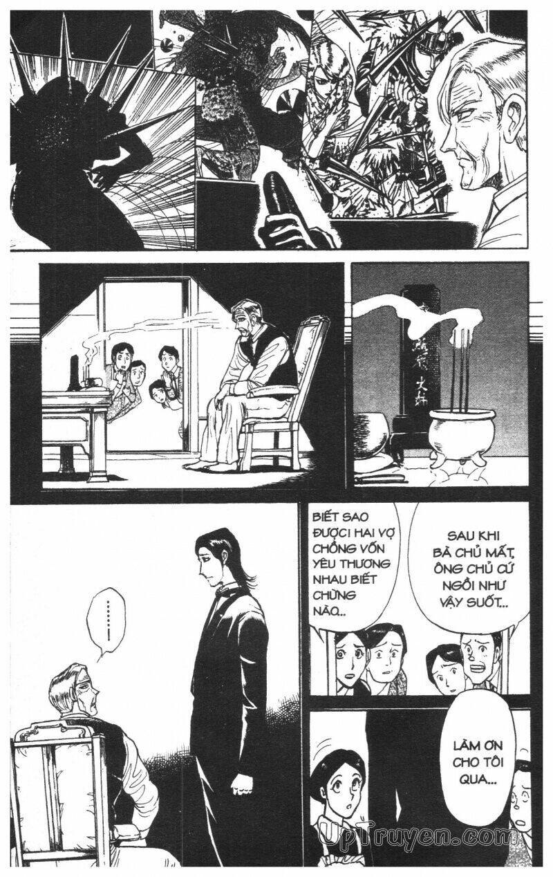 Karakuri Circus – Gánh Xiếc Quái Dị Chapter 26 - Trang 2