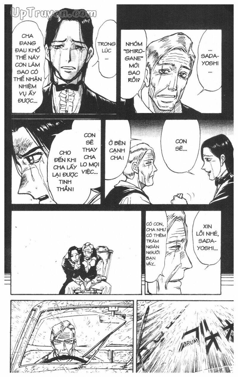 Karakuri Circus – Gánh Xiếc Quái Dị Chapter 26 - Trang 2