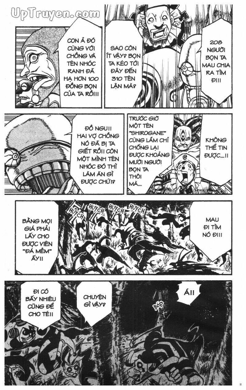 Karakuri Circus – Gánh Xiếc Quái Dị Chapter 26 - Trang 2