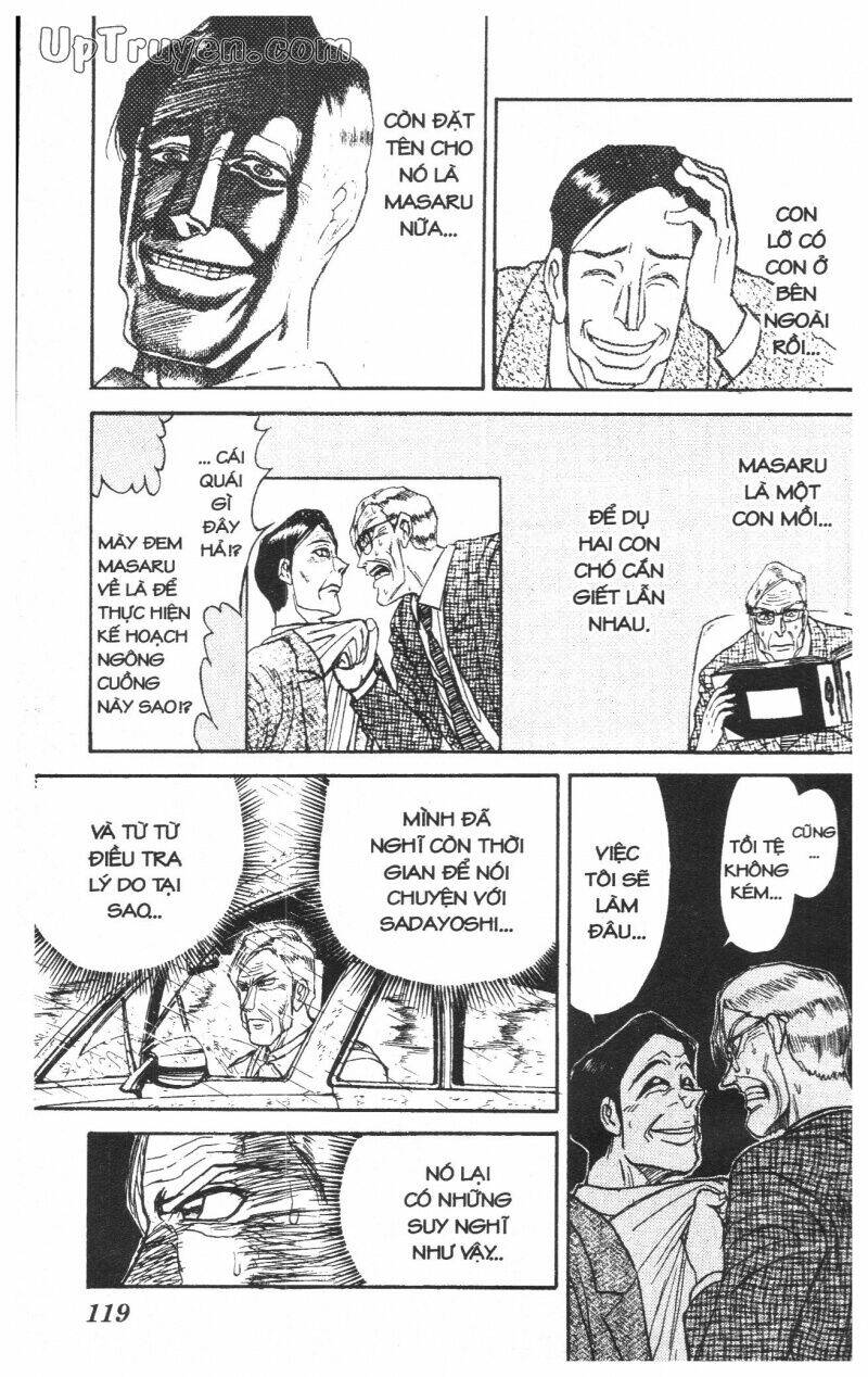 Karakuri Circus – Gánh Xiếc Quái Dị Chapter 26 - Trang 2