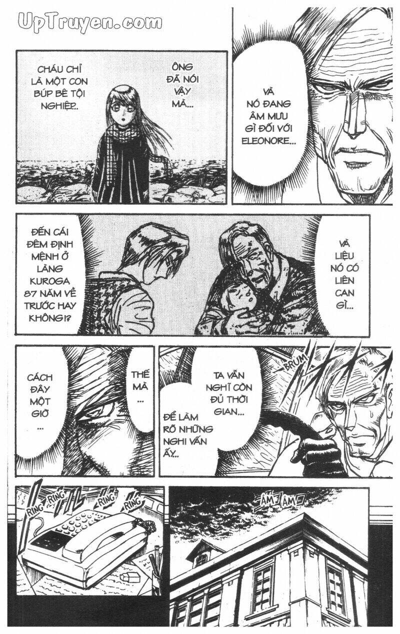 Karakuri Circus – Gánh Xiếc Quái Dị Chapter 26 - Trang 2