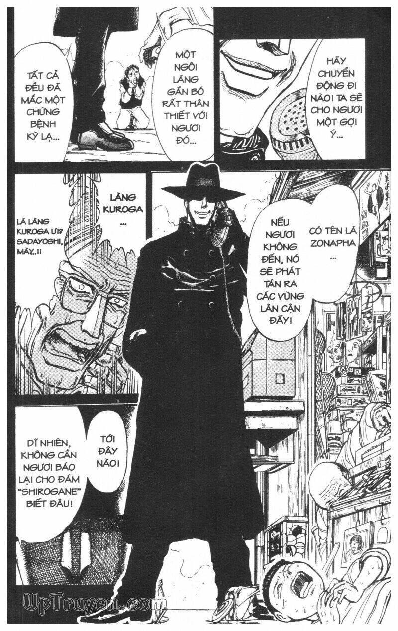 Karakuri Circus – Gánh Xiếc Quái Dị Chapter 26 - Trang 2