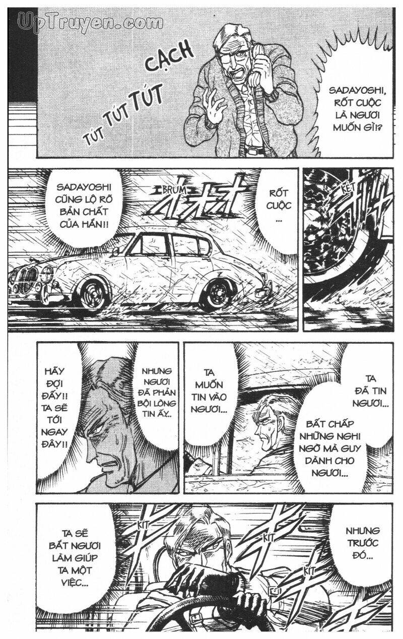 Karakuri Circus – Gánh Xiếc Quái Dị Chapter 26 - Trang 2