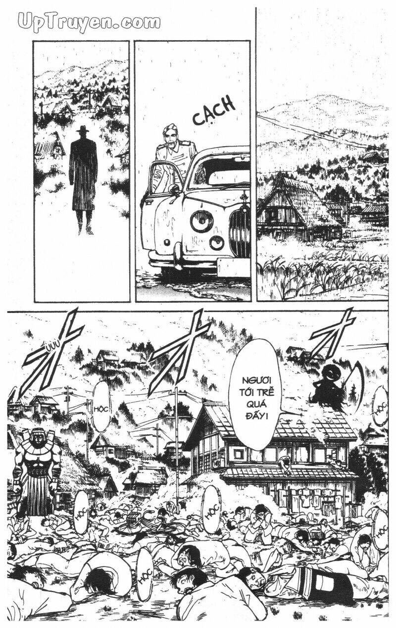 Karakuri Circus – Gánh Xiếc Quái Dị Chapter 26 - Trang 2