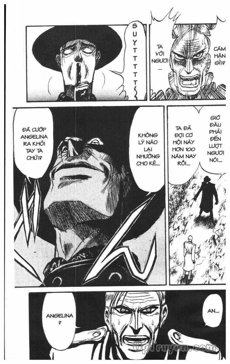 Karakuri Circus – Gánh Xiếc Quái Dị Chapter 26 - Trang 2