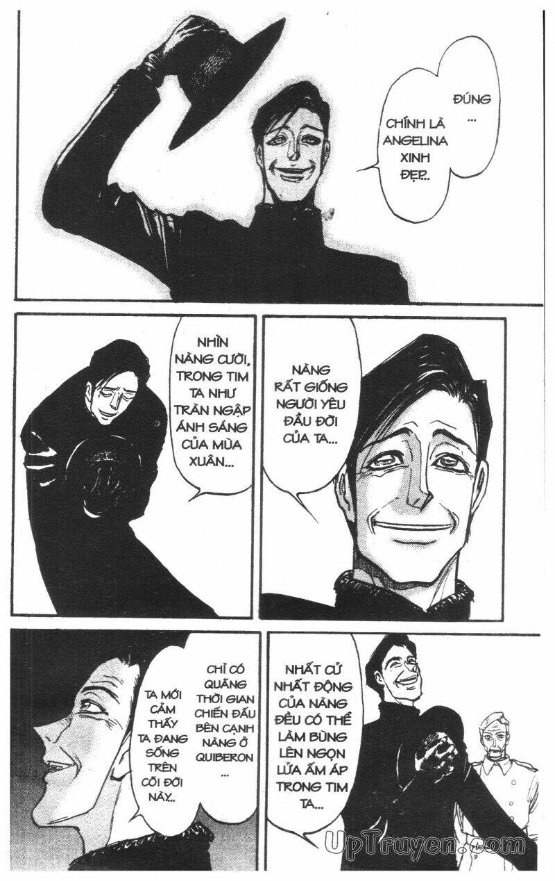 Karakuri Circus – Gánh Xiếc Quái Dị Chapter 26 - Trang 2