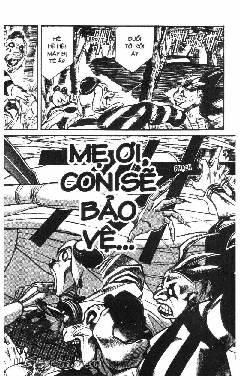 Karakuri Circus – Gánh Xiếc Quái Dị Chapter 26 - Trang 2