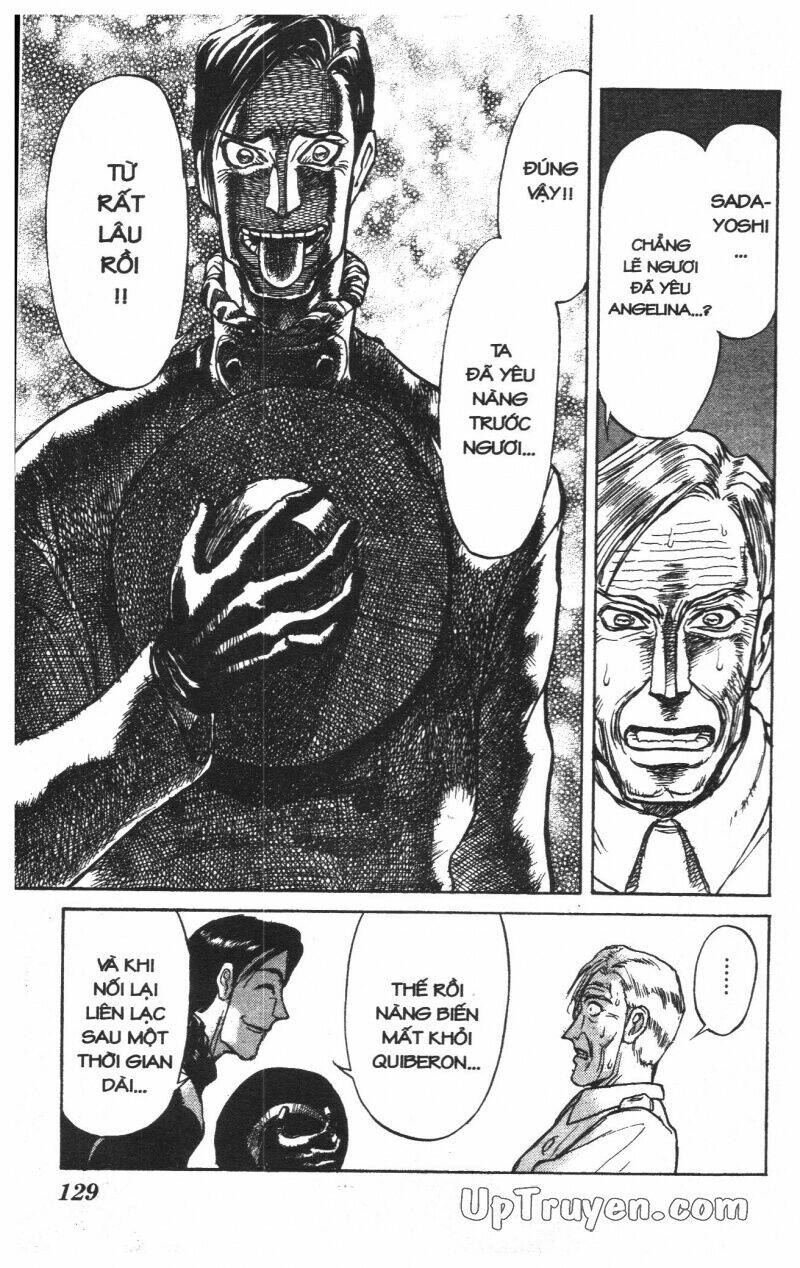 Karakuri Circus – Gánh Xiếc Quái Dị Chapter 26 - Trang 2