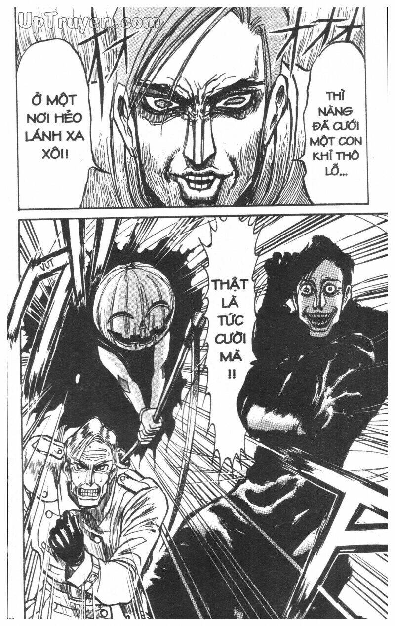 Karakuri Circus – Gánh Xiếc Quái Dị Chapter 26 - Trang 2