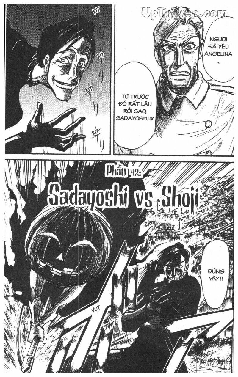 Karakuri Circus – Gánh Xiếc Quái Dị Chapter 26 - Trang 2