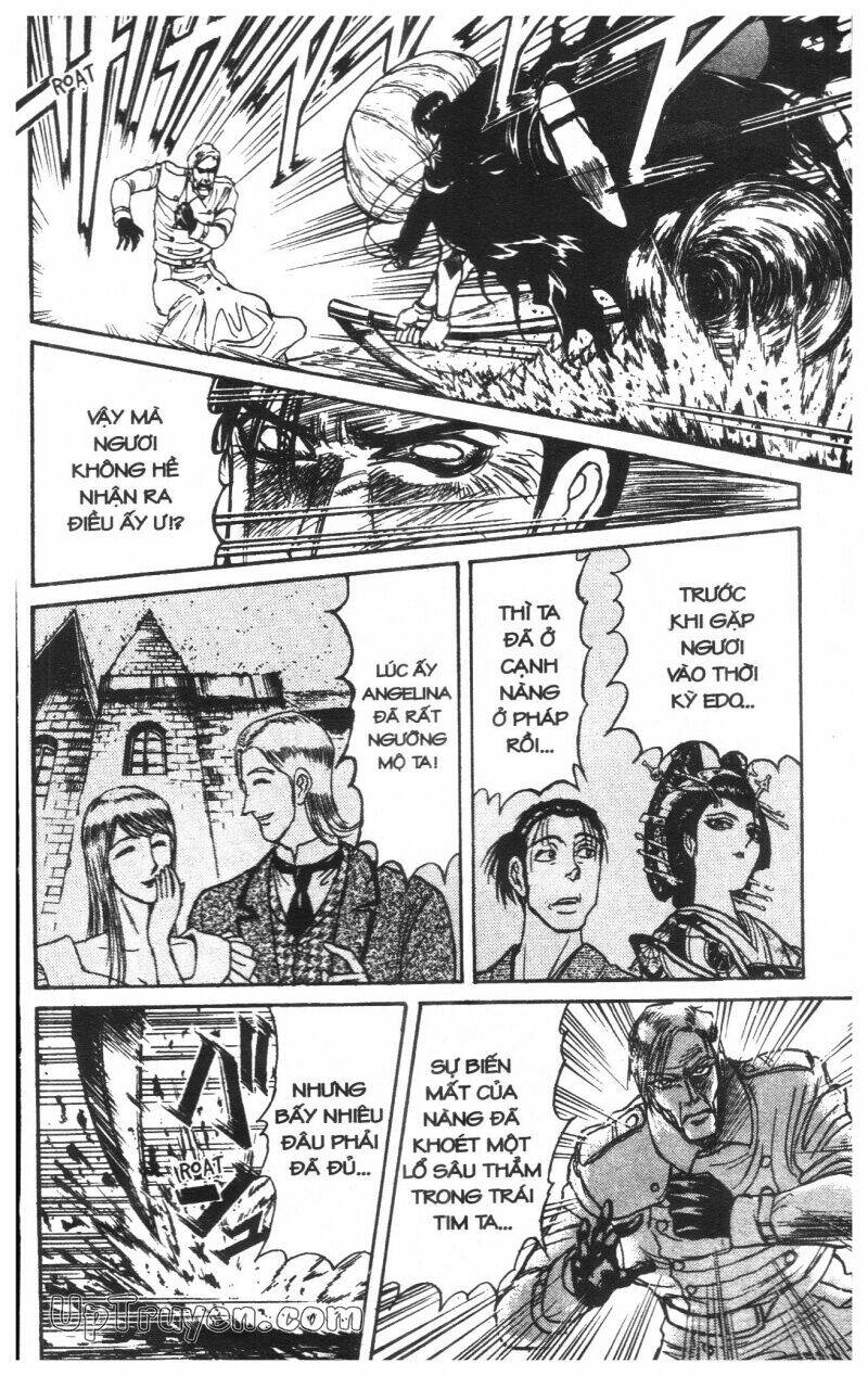 Karakuri Circus – Gánh Xiếc Quái Dị Chapter 26 - Trang 2