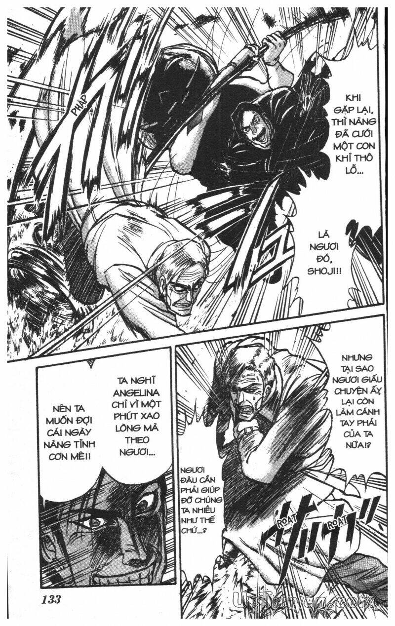 Karakuri Circus – Gánh Xiếc Quái Dị Chapter 26 - Trang 2