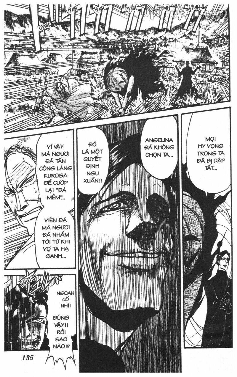 Karakuri Circus – Gánh Xiếc Quái Dị Chapter 26 - Trang 2