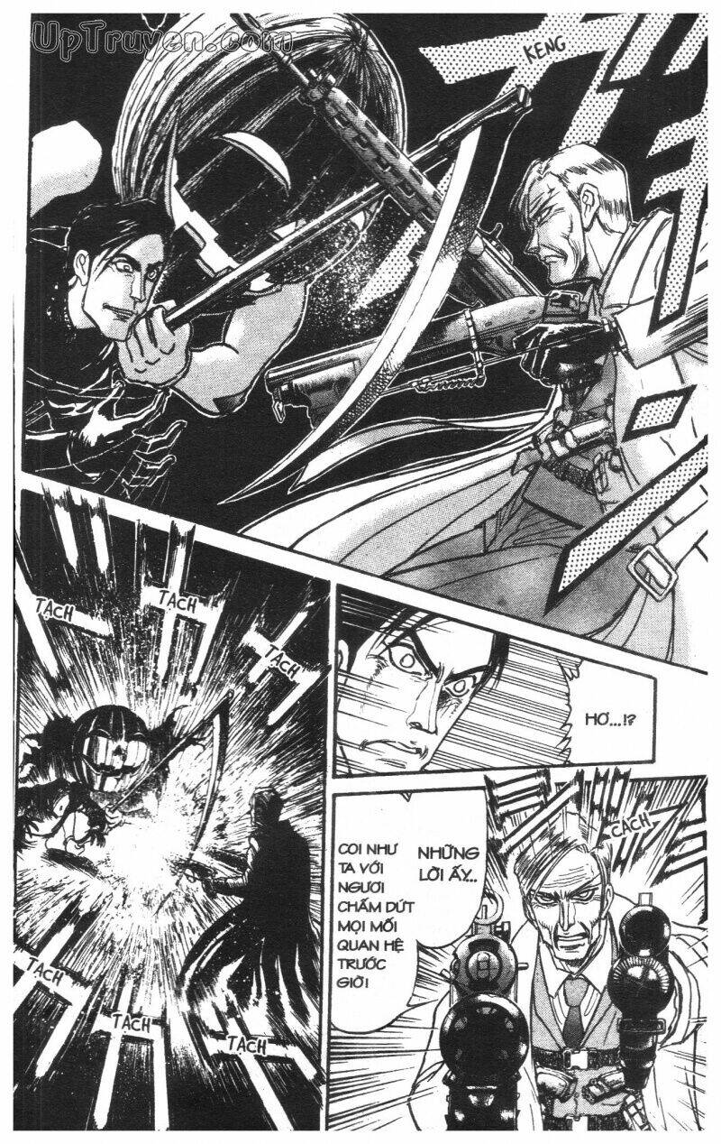 Karakuri Circus – Gánh Xiếc Quái Dị Chapter 26 - Trang 2