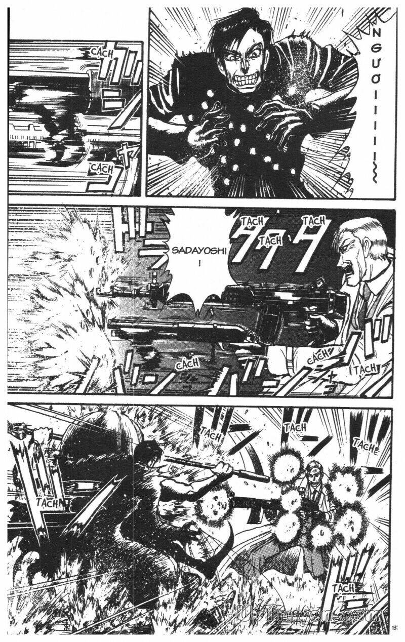 Karakuri Circus – Gánh Xiếc Quái Dị Chapter 26 - Trang 2